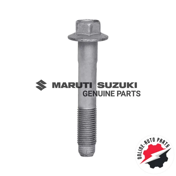 BOLT,FR SUSPENSION FRAME NO. - 09135M14018 - Maruti Suzuki