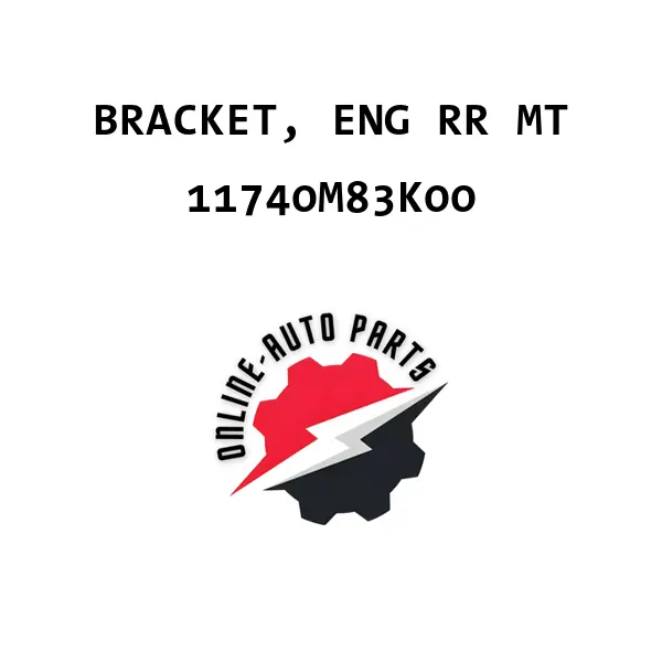 BRACKET, ENG RR MT