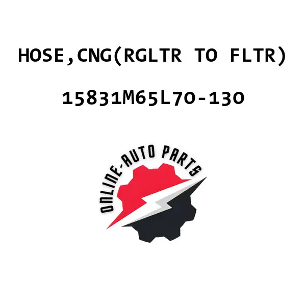 HOSE,CNG(RGLTR TO FLTR)