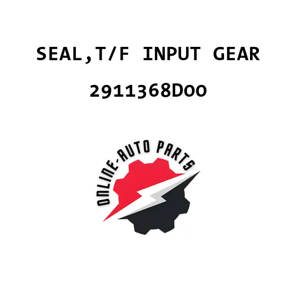 SEAL,T/F INPUT GEAR