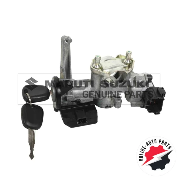 LOCK SET,STEERING (ALTO STD) - 37019M79GA3-5PK - Maruti Suzuki