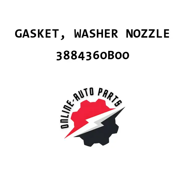 GASKET, WASHER NOZZLE
