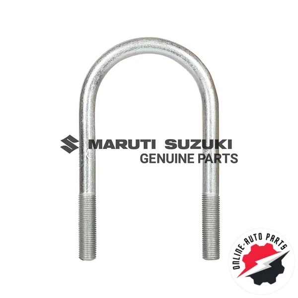 U-BOLT,FR SPRING,L - 41411M75M00 - Maruti Suzuki