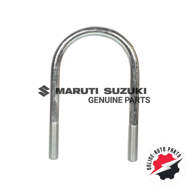 U-BOLT,FR SPRING,R - 41411M75M10 - Maruti Suzuki