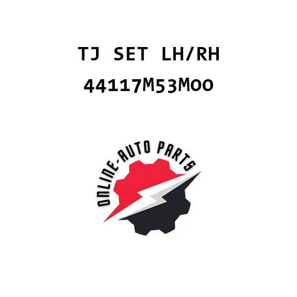 TJ SET LH/RH