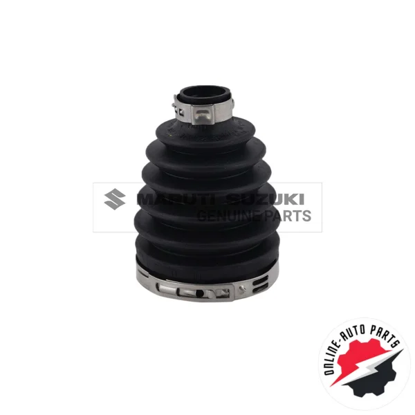 BOOT SET,DIFF & WHEEL SIDE