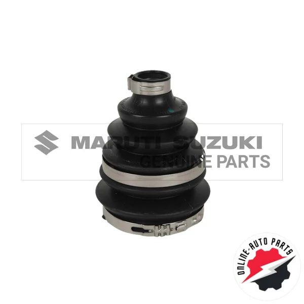 BOOT SET, WHEEL SIDE