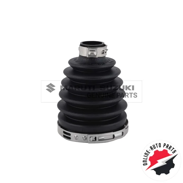 BOOT SET, DIFF & WHEEL SIDE