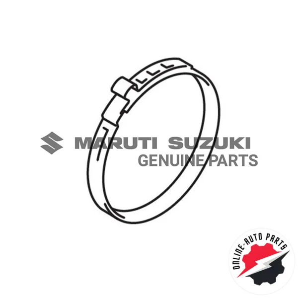 CLAMP, BOOT BIG - 44121M68P00 - Maruti Suzuki