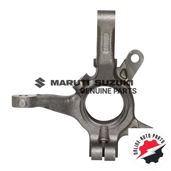 KNUCKLE, STEERING LH