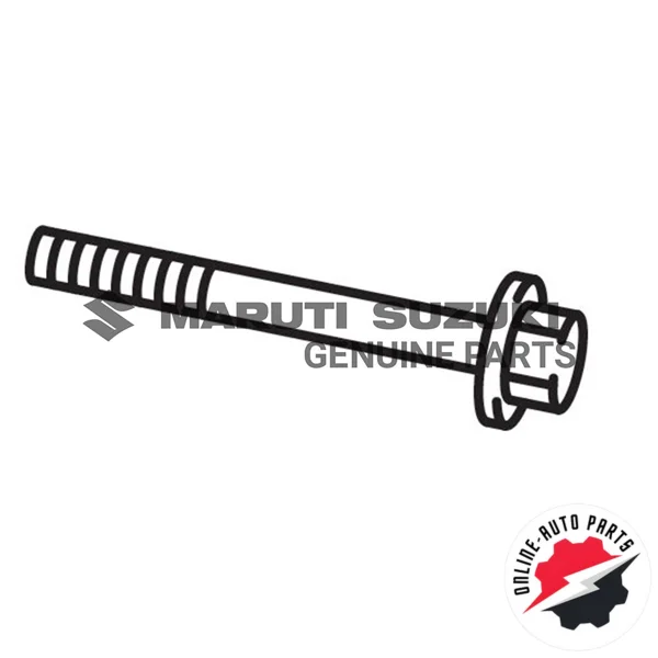 BOLT RR TRAILING - 46223M72R00 - Maruti Suzuki