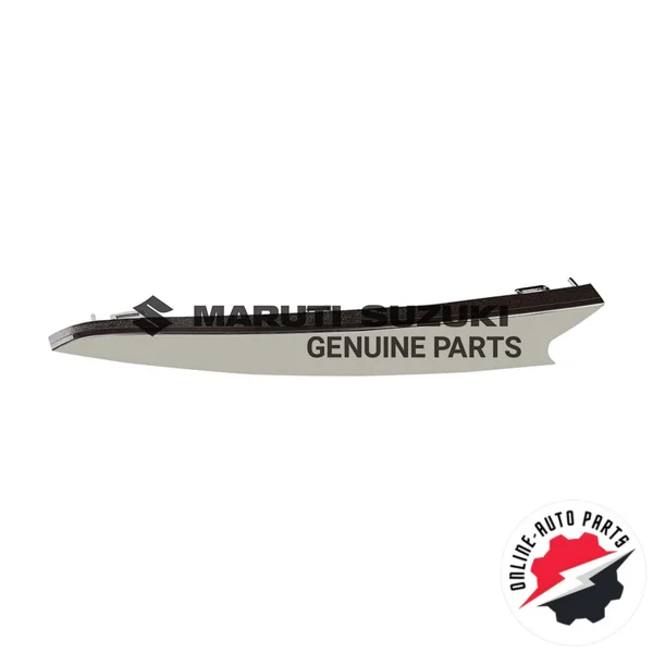 GARNISH,GRILLE UPPER,RH - 71742M67P00-0PG - Maruti Suzuki