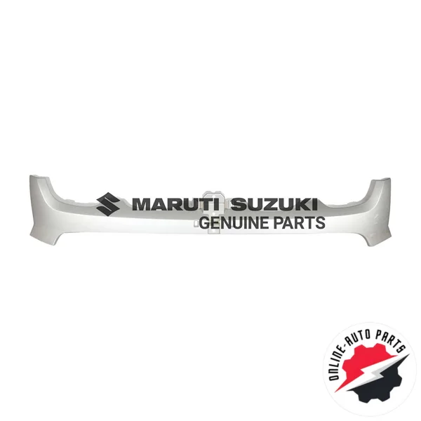 GARNISH, RADIATOR UPPER GRILLE - 71742M82P00-27N - Maruti Suzuki