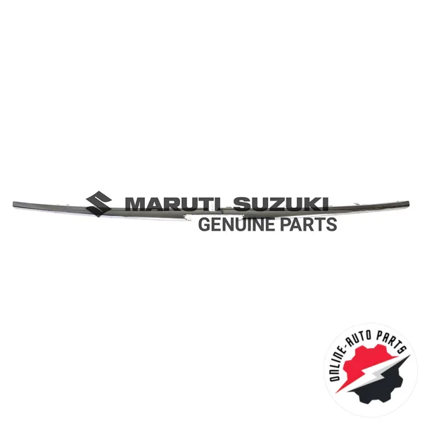 GARNISH,RADIATOR GRL UPR NO. - 71744M79M00-0PG - Maruti Suzuki