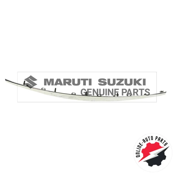 GARNISH,RADIATOR GRL UPR NO. - 71745M79M00-0PG - Maruti Suzuki
