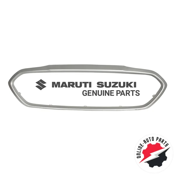 GARNISH, RADIATOR UPPER GRILLE - 71771M56R00-Z2S - Maruti Suzuki
