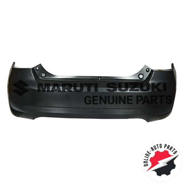 BUMPER,REAR - 71811M67LD0-5PK - Maruti Suzuki