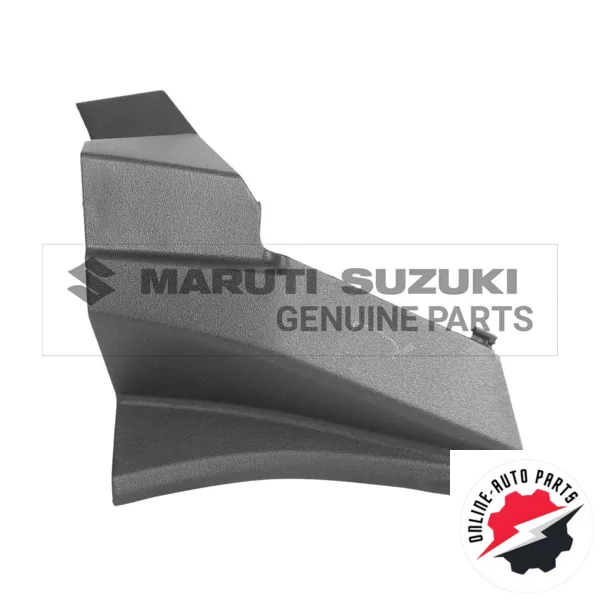 GARNISH,COWL TOP SIDE,R - 72371M82P00 - Maruti Suzuki