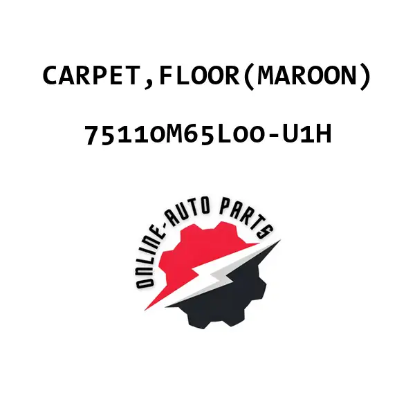 CARPET,FLOOR(MAROON)