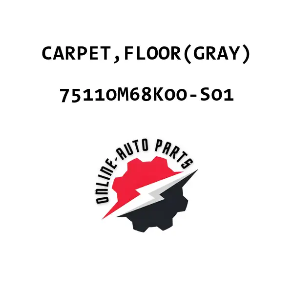 CARPET,FLOOR(GRAY)