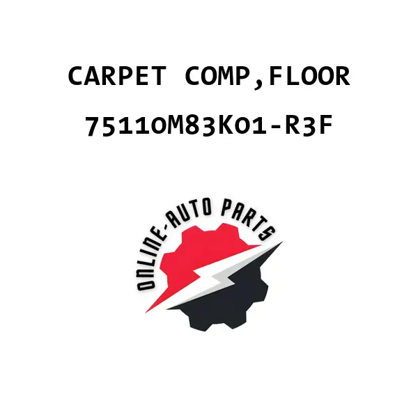 CARPET COMP,FLOOR
