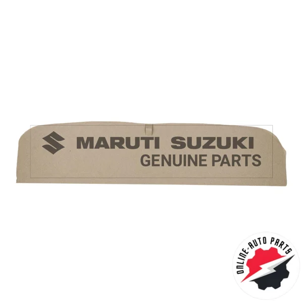 COVER, LUGGAGE FLOOR (BEIGE) - 75440M60M00-GMW - Maruti Suzuki