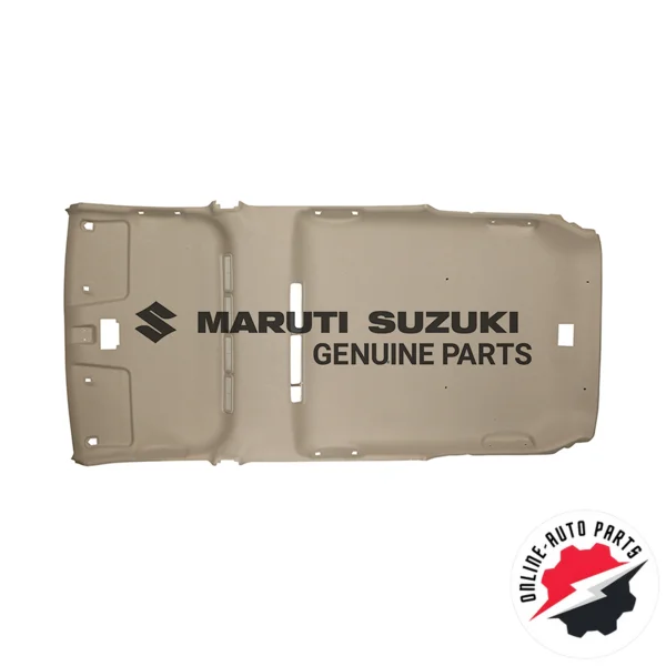 LINING, ROOF (BEIGE) - 78110M60M10-V6N - Maruti Suzuki