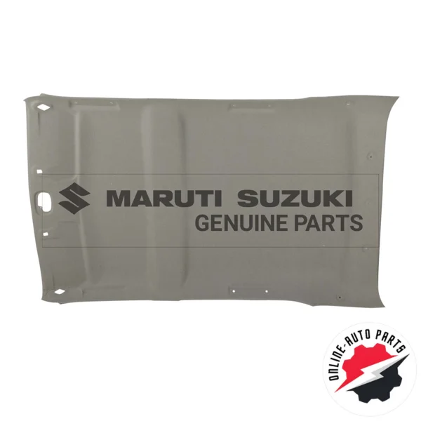 LINING,ROOF(GRAY) - 78110M79G51 - Maruti Suzuki