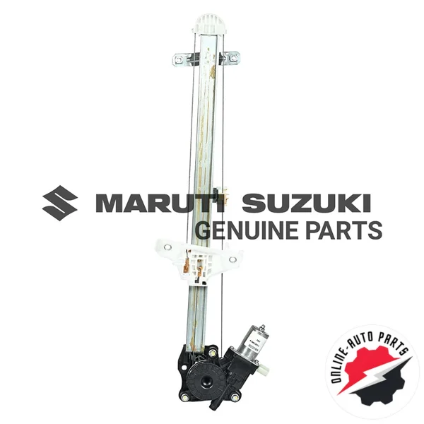 REGULATOR ASSY, FR WINDOW RH