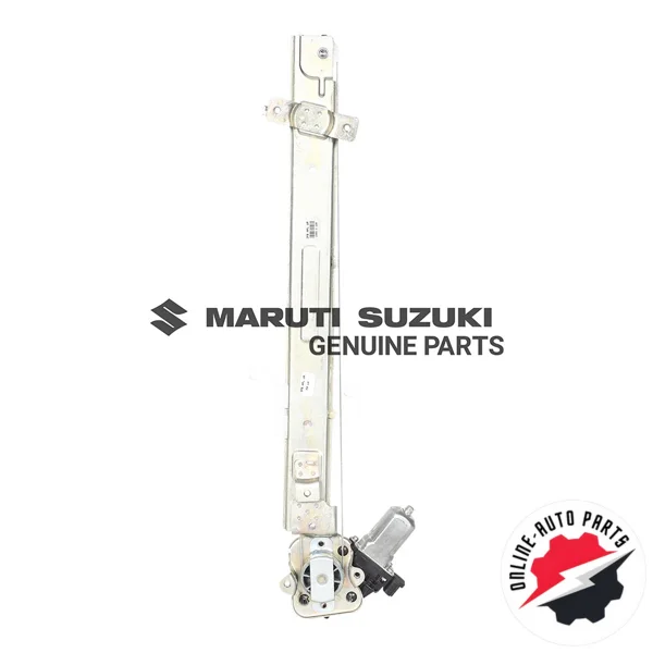 REGULATOR ASSY,FR WINDOW LH - 83402M67L02 - Maruti Suzuki