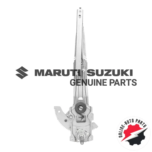 REGULATOR ASSY, WINDOW RH