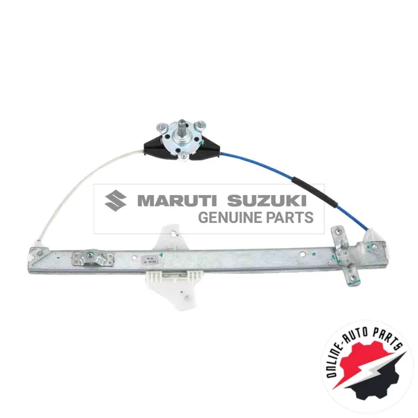 REGULATOR ASSY,FR WINDOW RH