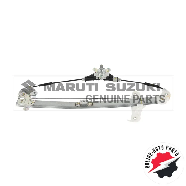 REGULATOR ASSY, FR WINDOW, LH