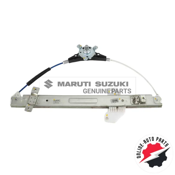 REGULATOR ASSY,FR WINDOW LH