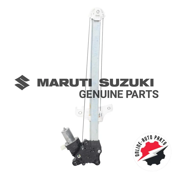 REGULATOR ASSY, RR WINDOW RH