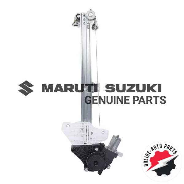 REGULATOR ASSY,RR WINDOW RH - 83501M69R10 - Maruti Suzuki