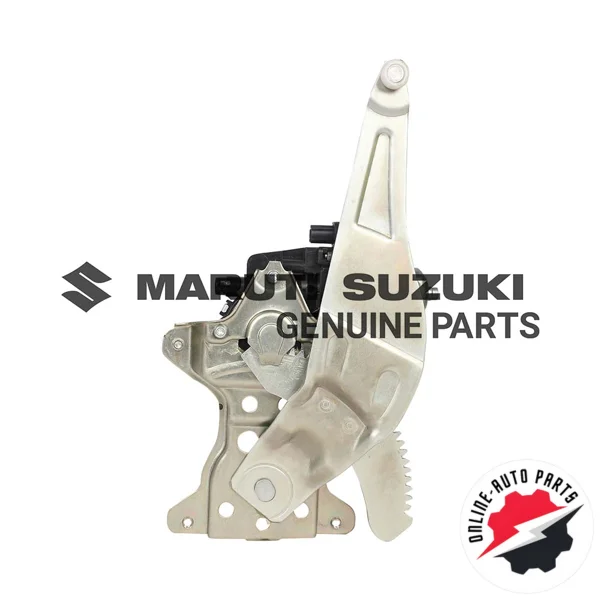 REGULATOR ASSY, WINDOW LH