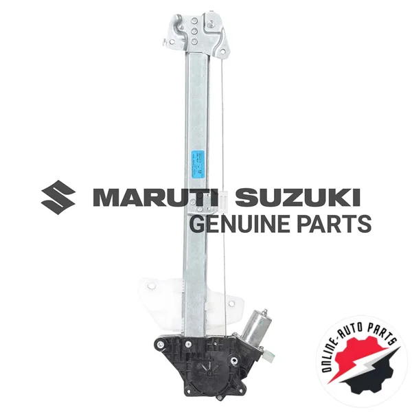 REGULATOR ASSY,RR WINDOW LH - 83502M69R10 - Maruti Suzuki