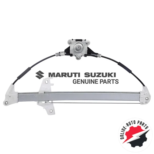 REGULATOR ASSY, RR WINDOW RH - 83510M68P00 - Maruti Suzuki