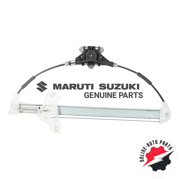 REGULATOR ASSY, RR WINDOW LH - 83540M68P00 - Maruti Suzuki