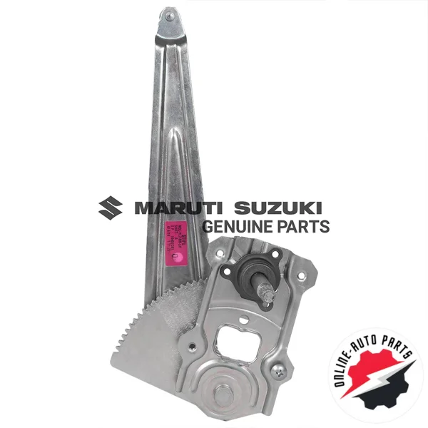 REGULATOR ASSY,RR WINDOW LH