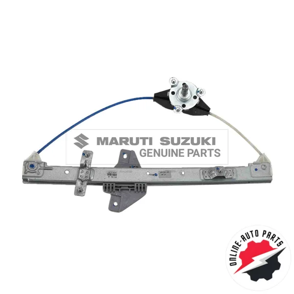 REGULATOR ASSY,RR WINDOW LH