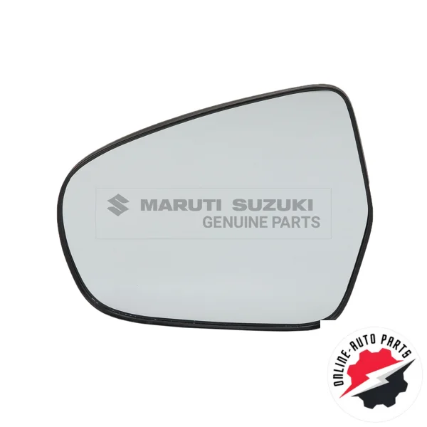 GLASS COMP,OUT RR VIEW MIR,L - 84740M72R20 - Maruti Suzuki