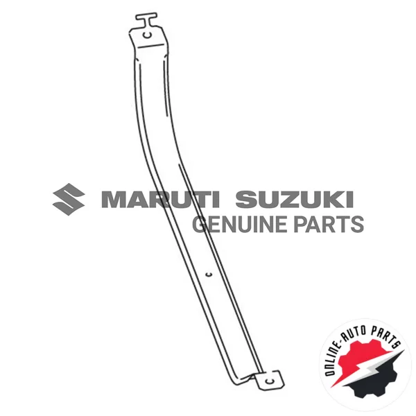 BELTFUEL TANK SUPPORT