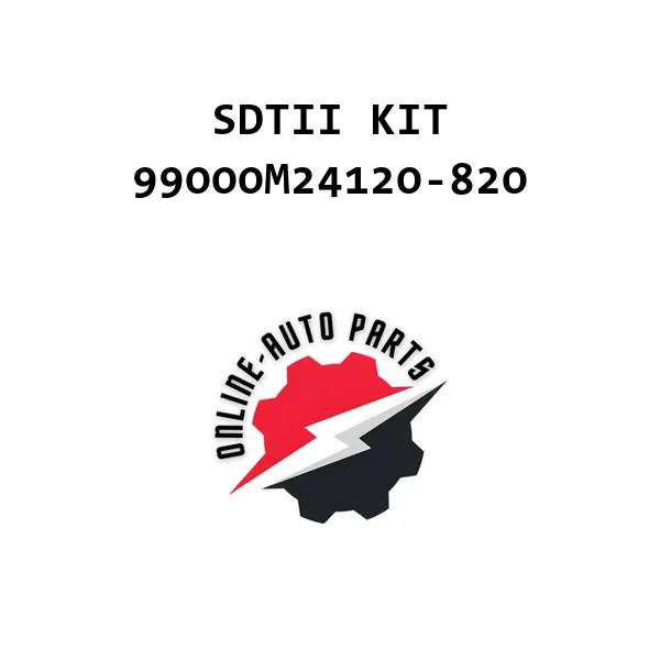 SDTII KIT - 99000M24120-820 - Maruti Suzuki