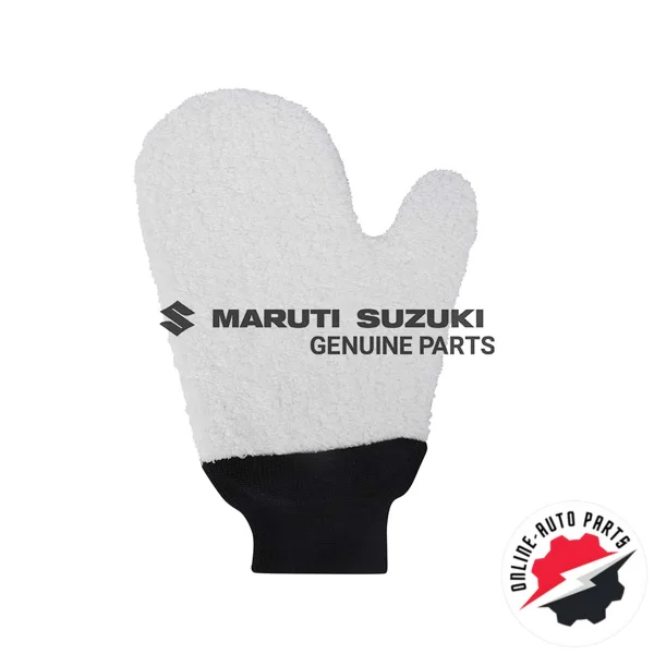 PREMIUM FOAM WASHWASH MITT