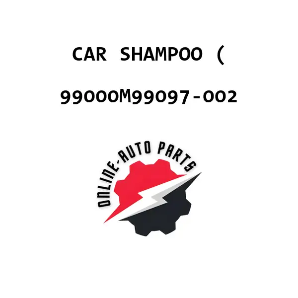 CAR SHAMPOO ( - 99000M99097-002 - Maruti Suzuki