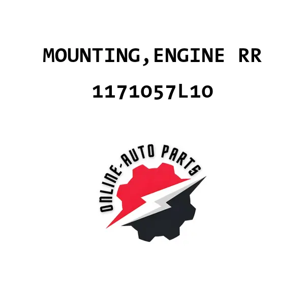 MOUNTING,ENGINE RR - 1171057L10 - Maruti Suzuki