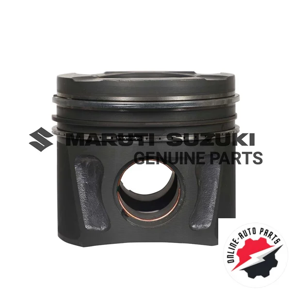 PISTON ASSY (OS: - 12110M55KD0-040 - Maruti Suzuki