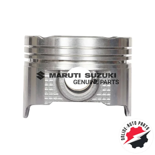 PISTON(OS: - 12111M63E60-050 - Maruti Suzuki